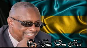 Ode to R. Supt. Don Moss