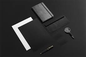 The best branding mockup to insert design for letterhead, introductory card, business card and envelope. 39 Awesome Stationery Mockups For Professional Branding 2020 Colorlib