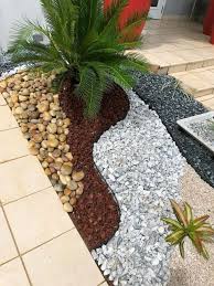 70 Magical Side Yard And Backyard Gravel Garden Design Ideas 21 Landscaping With Rocks Rock Garden Landscaping Gravel Garden