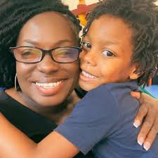 Mrs. Tia Ewing-Walker ladies and gents.