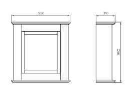 H 110.2 cm x w 125.4 cm x d 45.4 cm. Dimplex Optiflame Asti White Electric Fireplace And Heater Vinuovo