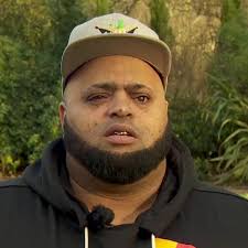 Knife crime: 'I take my eye out and it hits home'