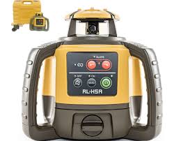 You are correct to stay that a laser detector can be too late in warning. Topcon Laser High End Performance Tiger Supplies Tiger Supplies