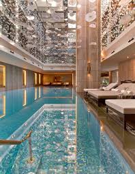 10 Most Luxurious Swimming Pools In The World Luxury Hotel Design Hotel Interior Design Luxury Pools