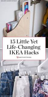Little Life Savers Clever Ikea Hacks For Small Spaces Ikea Hack Bedroom Ikea Hack Storage Ikea Hack