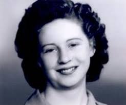 Iris Gladys Buchanan Hall (1928-2013)