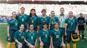 Matilda or mathilda may refer to: Matildas Old Girls Alison Forman Midfielder And 2000 Olympic Captain Zela