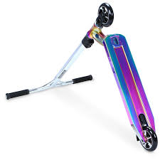 Request a sample or technical information. Mgp Stunt Scooter Complete Vx6 Team Neo Chrome Thumbnail Stunt Scooter Stunts Scooter