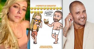 Common routine, originally uploaded by diogo nogueira. Namoro De Paolla Oliveira E Diogo Nogueira Cai Nas Gracas Da Internet E Fas Shippam Muito O Casal Famosos Gshow