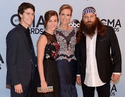 John luke robertson is a married man. Duck Dynasty S John Luke Robertson Wife Welcome Baby Girl