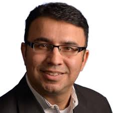 Please join me in wishing our esteemed Chief Technology Officer, Dennis…