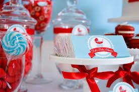 Kara S Party Ideas Baby Carriage Gender Neutral Boy Girl Baby Shower Planning Ideas