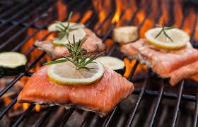 Como Hacer Salmon A La Parrilla Con Limon Y Romero Blog Minerva