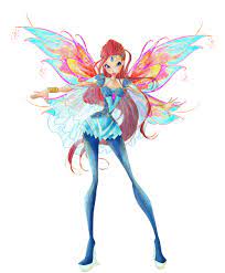 Bloom Bloomix 1 Couture By Fenixfairy Deviantart Com On Deviantart Winx Club Bloom Winx Club Fairy Artwork