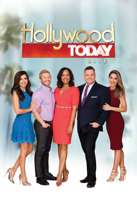 Hollywood Today Live