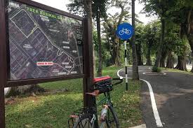 It is divided into five sections, which are explorer's trail, palm hill, floral gardens, sun garden and lakeside. Spacetraveller Activity Private Half Day National