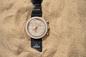 Review (with Video): Omega x Swatch BioCeramic Speedmaster MoonSwatch  Mission to Jupiter - Worn & Wound