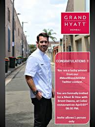 With 58 territories airing their version of the show, masterchef is one of, if not the, most popular cooking competition out there. Dinner With Brent Owens Masterchef Australia Season 6 Winner Cosmopolitan Currymania
