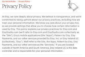 A privacy policy template is a document which contains information about the personal data you a website privacy policy template is very important as is informs your users about your policies and. Privacy Policies Are Legally Required Privacy Policies