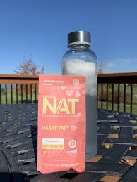 Pruvit Keto Nat Heart Tart Pure Therapeutic Ketones Ketones Pruvit Ketones
