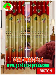 Di kamar mandi minimalis ukuran 1 x 2 meter ini tersedia juga tempat penyimpanan kamar mandi di balik pintu untuk handuk dan baju. Harga Gorden Bonita Dan Pilihan Motif Ashifa Gordyn Jawa Tengah