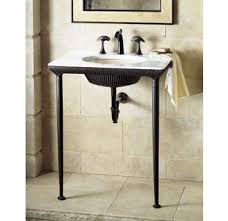 Our bathroom frames and cabinet legs are specially made for the different series of our bathroom furniture. This May Be It Ada Sink Legs Iron Console Table Console Sink Sink