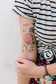 The best tattoo designs for every zodiac sign. 50 Pretty Flower Tattoo Ideas For Creative Juice
