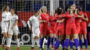 Soccer has paid the uswnt fair and equitable compensation, the federation said in a statement. U S Olympic Women S Soccer Takes The Field Fox61 Com