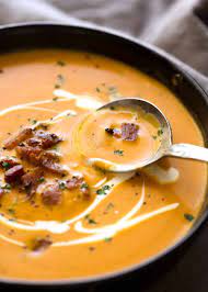 Creamy Carrot Soup Recipe Carrot Soup Recipes Creamy Carrot Soup Recipes