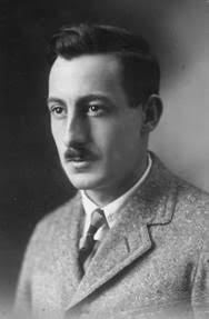 Milman Parry (1902-1935): homenaje de Find a Grave