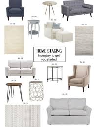 Sharing My Tips On How To Build Your Own Home Staging Inventory With Key Pieces That Are Under 200 For All Th Staging Furniture Home Staging Cheap Home Decor