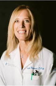 Anette Brzozowski, DPM