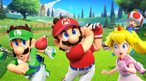 Bonny greens — unlocked by default. Mario Golf Super Rush Review Dangerously Close To The Rough