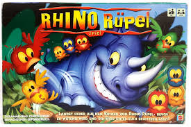 Wie häufig wird die rampage spiel aller voraussicht nach angewendet? Rhino Rupel Rampage 2008 Mattel M0985 Ab 4 Jahren Spiel Gebraucht Kaufen A00164q541zz3