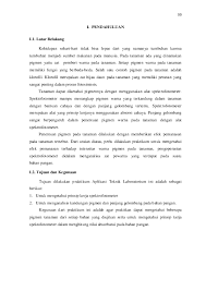 Struktur jaringan mengagumi keteraturan dan kompleksitas ciptaan tuhan tentang aspek fisik dan kimiawi, kehidupan dalam ekosistem, dan peranan manusia. Spektrofotometer Dan Pigmen Tanaman Wahyuni Sahir Academia Edu