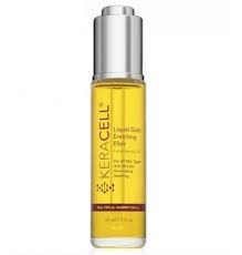 Keracell Liquid Gold Enriching Elixir