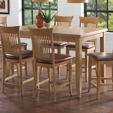 Check spelling or type a new query. Canadel Custom Dining High Dining Customizable Rectangular Counter Height Table With Leaf Bennett S Furniture And Mattresses Pub Tables