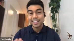 Hawaiian Entrepreneur Tate Castillo