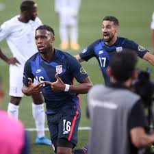 What time does the usa vs mexico match start? Usa Vs Mexico In Nations League Final Sounder At Heart