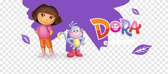 App | preschool videos & games Nick Jr Animation Dora Rocks Animated Cartoon Game Dora Purple Child Png Pngegg