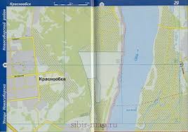 Sovetskij Rajon Novosibirska Podrobnaya Karta Ulic Sovetskogo Rajona S Nomerami Domov