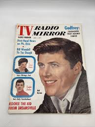 TV RADIO MIRROR