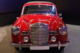 1958 Mercedes Benz 180 Ponton Mercedes Benz Mercedes Benz