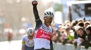 Therefore, all stuyven had to do was. Jasper Stuyven Wins Omloop Het Nieuwsblad 2020 Cycling Reactions Ft Stuyven Van Avermaet Youtube