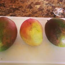 Melissa clark makes spicy fish and potato cakes with citrus and herbs. Mahi Mahi Fish Tacos With Mango Salsa And Avocado Lime Crema And Belated Hawaii Pics Blueberries Basil
