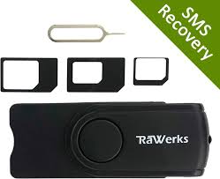 Phonebook, sms, imsi, iccid etc. Buy Rawerks Sim Card Reader With Sim Adapters Sim Deleted Text Recovery Software And Sim Editing Software Online In Turkey B07kjq72hn