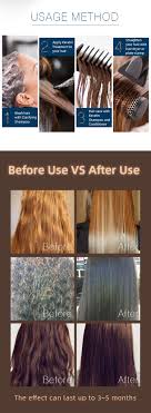 Allow it to sit for 45 minutes or 1 hour and then, rinse with a mild herbal shampoo and tepid water. Factory Professional Beauty Protein Hair Straightener For Men And Women Best Hair Straight Cream Buy Hair Straightener For Men Hair Straight Cream Product Protein Hair Straightener Product On Alibaba Com