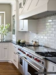 Maybe you would like to learn more about one of these? White Beveled Subway Tile Kitchen Backsplash Novocom Top