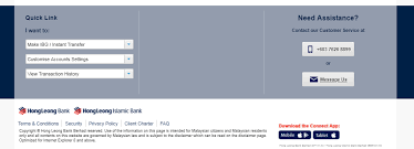 Welcome to the official twitter page of hong leong bank (hlb) and hong leong islamic bank (hlisb). Https Www Hlb Com My Content Dam Hlb My Docs Pdf Connect Hlb Faq En Pdf