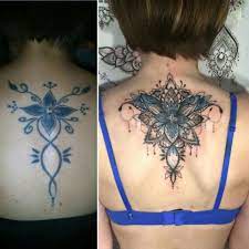 Back Shoulder Tattoo Cover Up Cover Up Tattoos Tattoos Cover Tattoo
